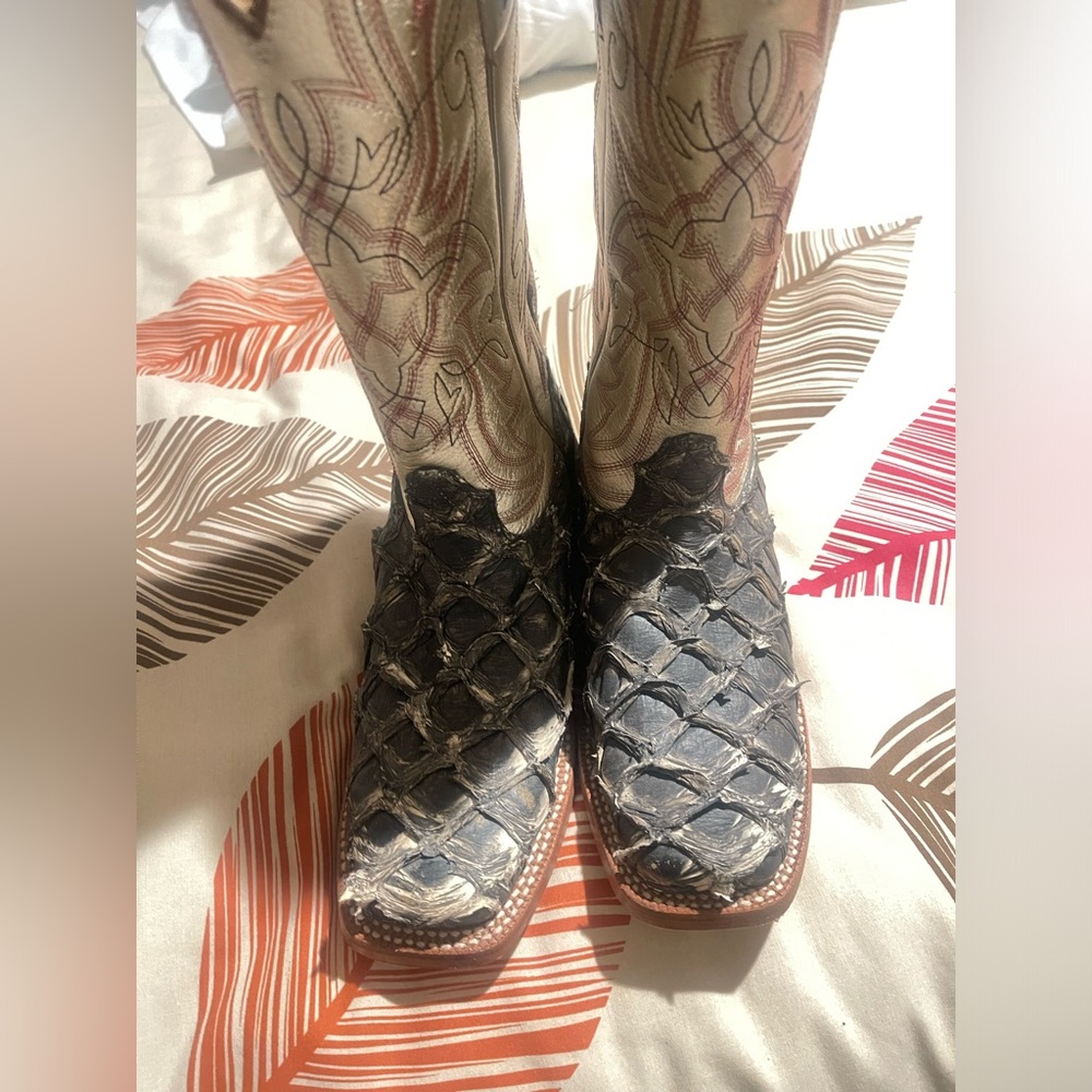 Piracucu women’s western boots